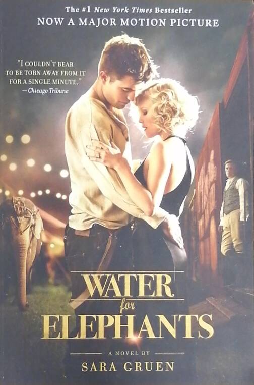 Water for Elephants Sara Gruen