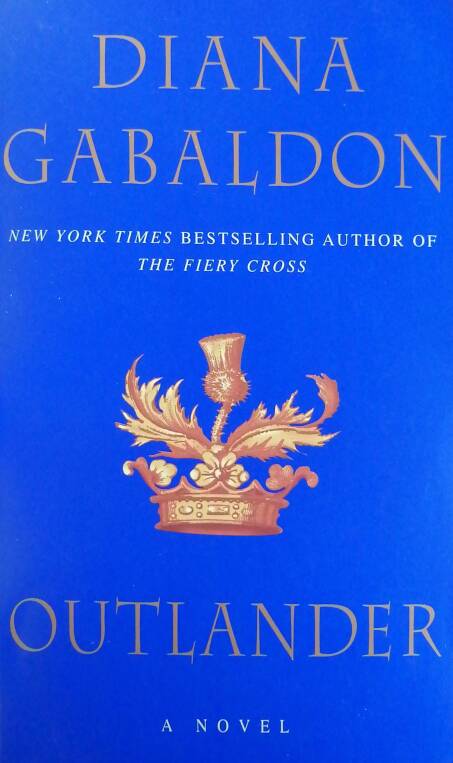 Outlander Book 1 Diana Gabaldon