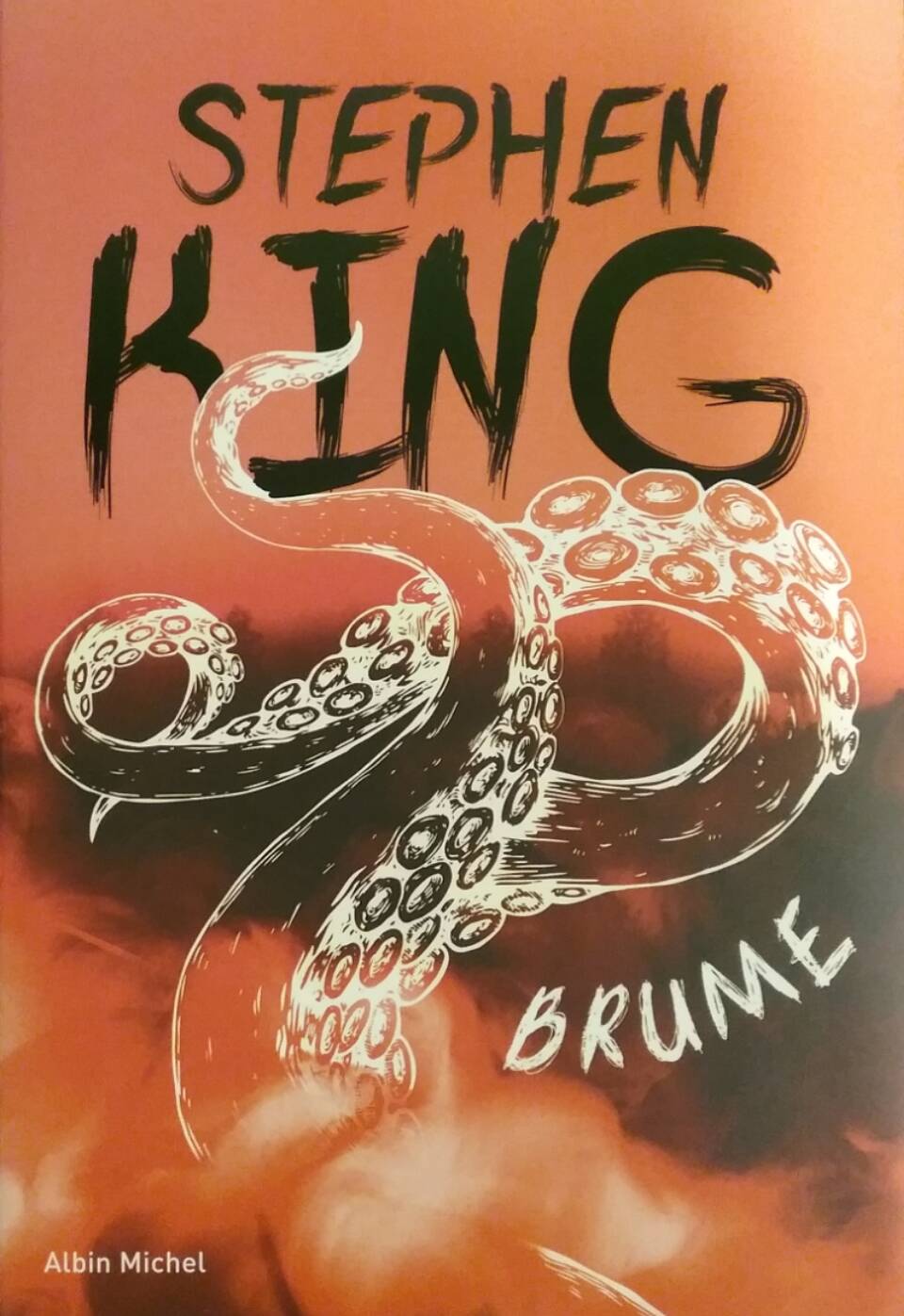 Brume Stephen King