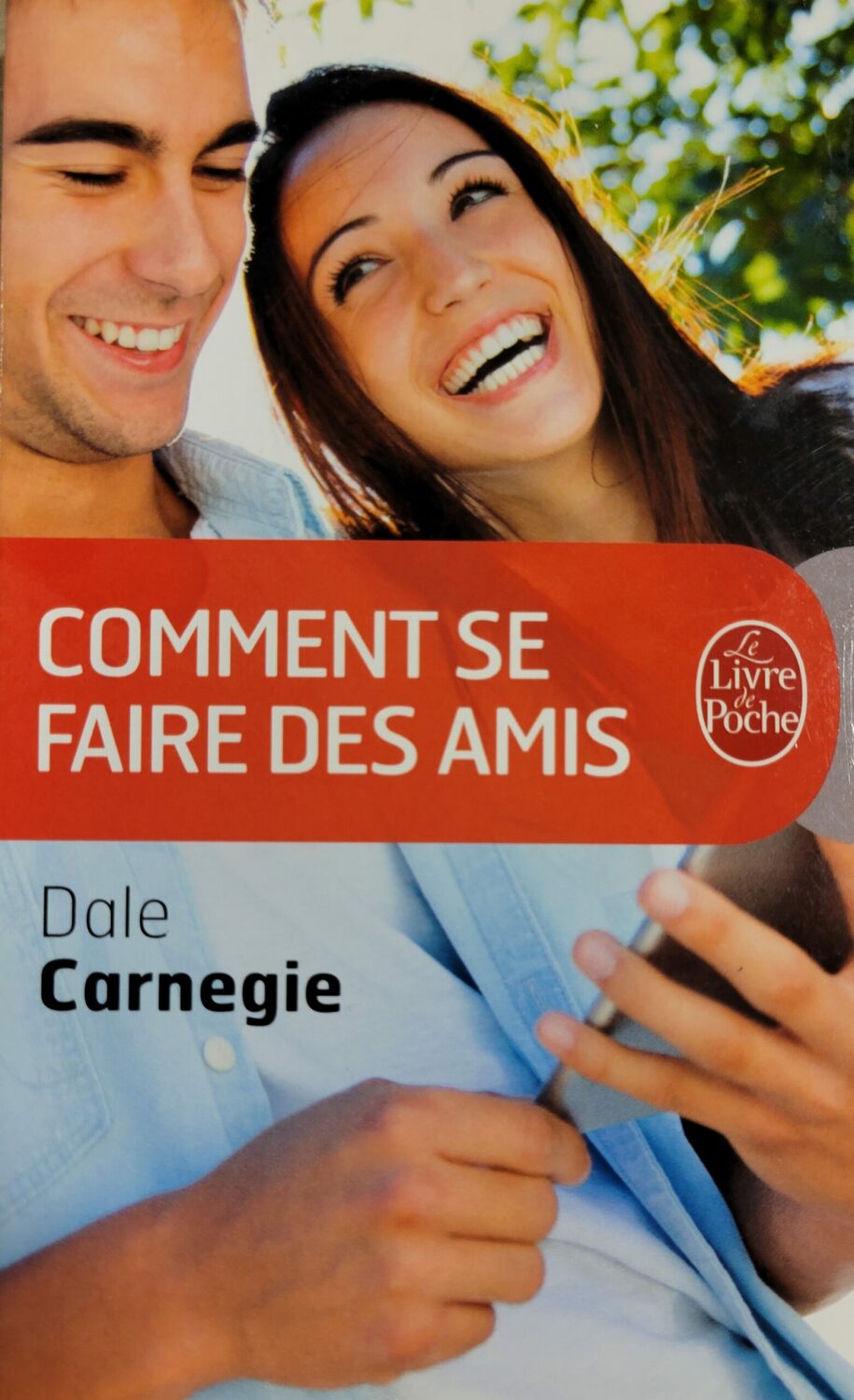 Couverture de Comment se faire des amis