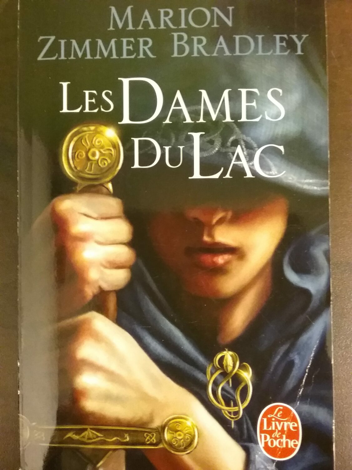 Couverture de Les dames du lac Tome 1