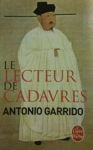 Couverture de Le lecteur de cadavres