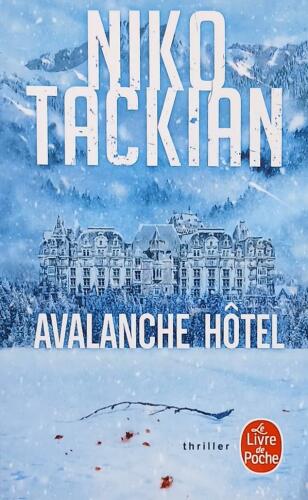 Couverture de Avalanche Hôtel