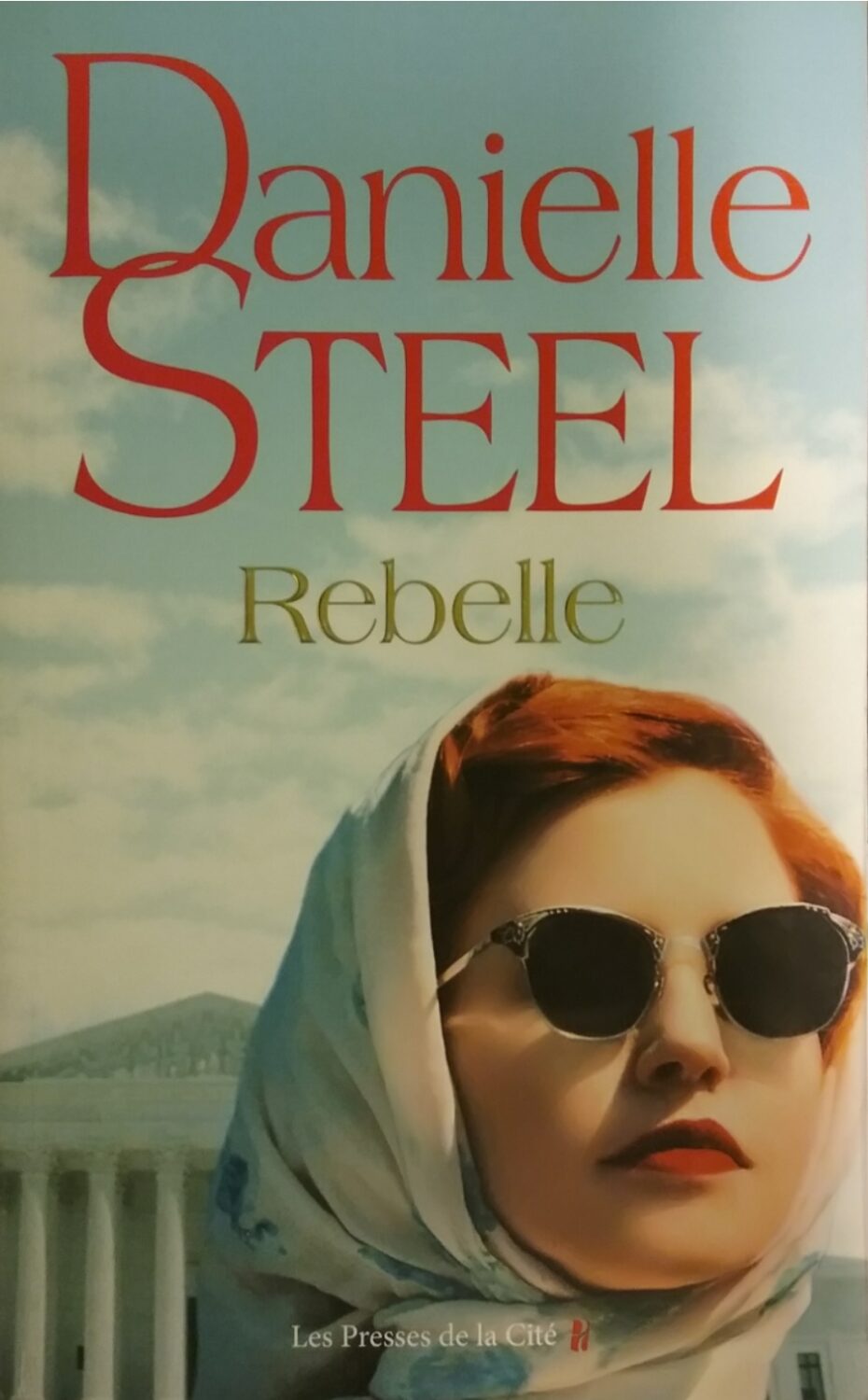 Couverture de Rebelle