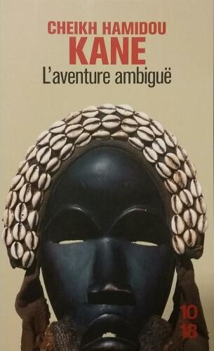 Couverture de L'aventure ambiguë