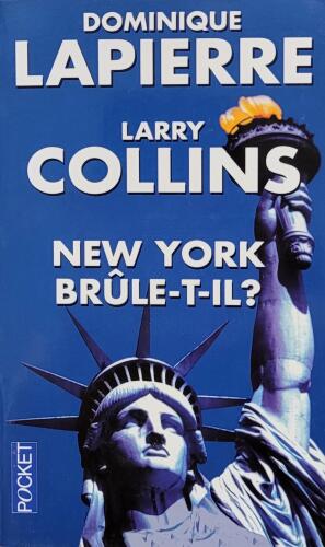 Couverture de New York brûle-t-il ?