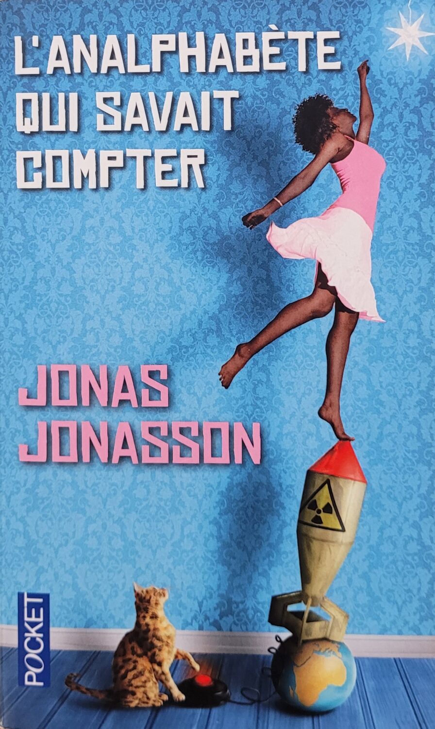 Couverture de L’analphabète qui savait compter