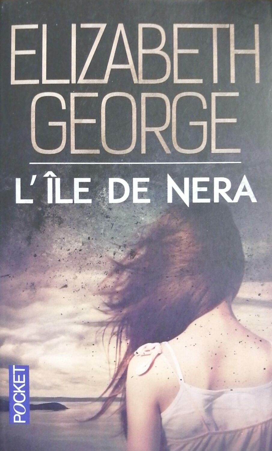 Couverture de The Edge of Nowhere Tome 2 : L'île de Nera