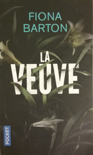 Couverture de La veuve