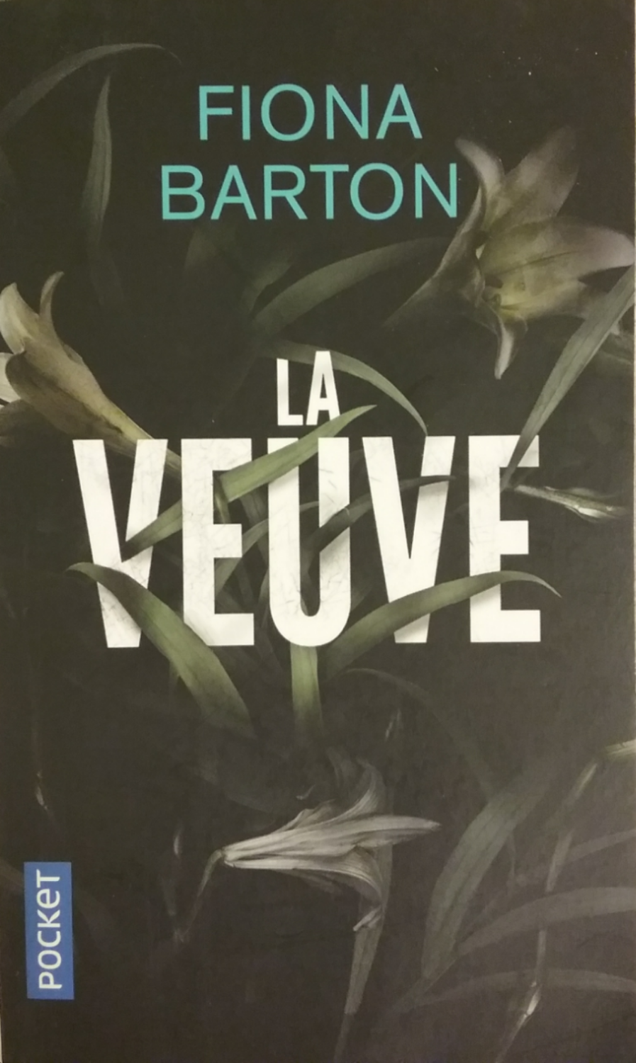 Couverture de La veuve