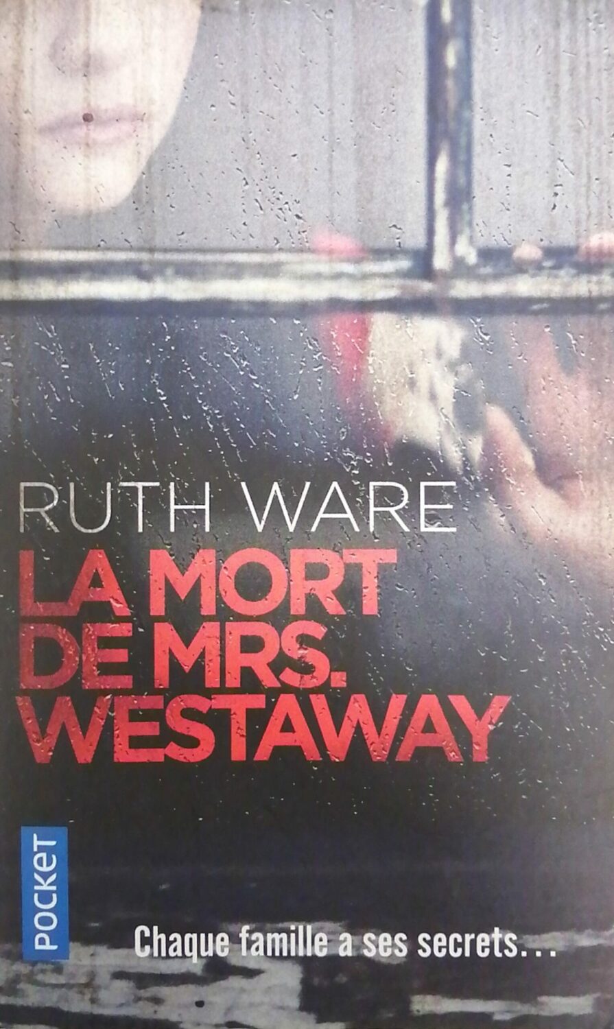 Couverture de La mort de Mrs. Westaway