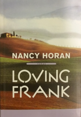 Couverture de Loving Frank