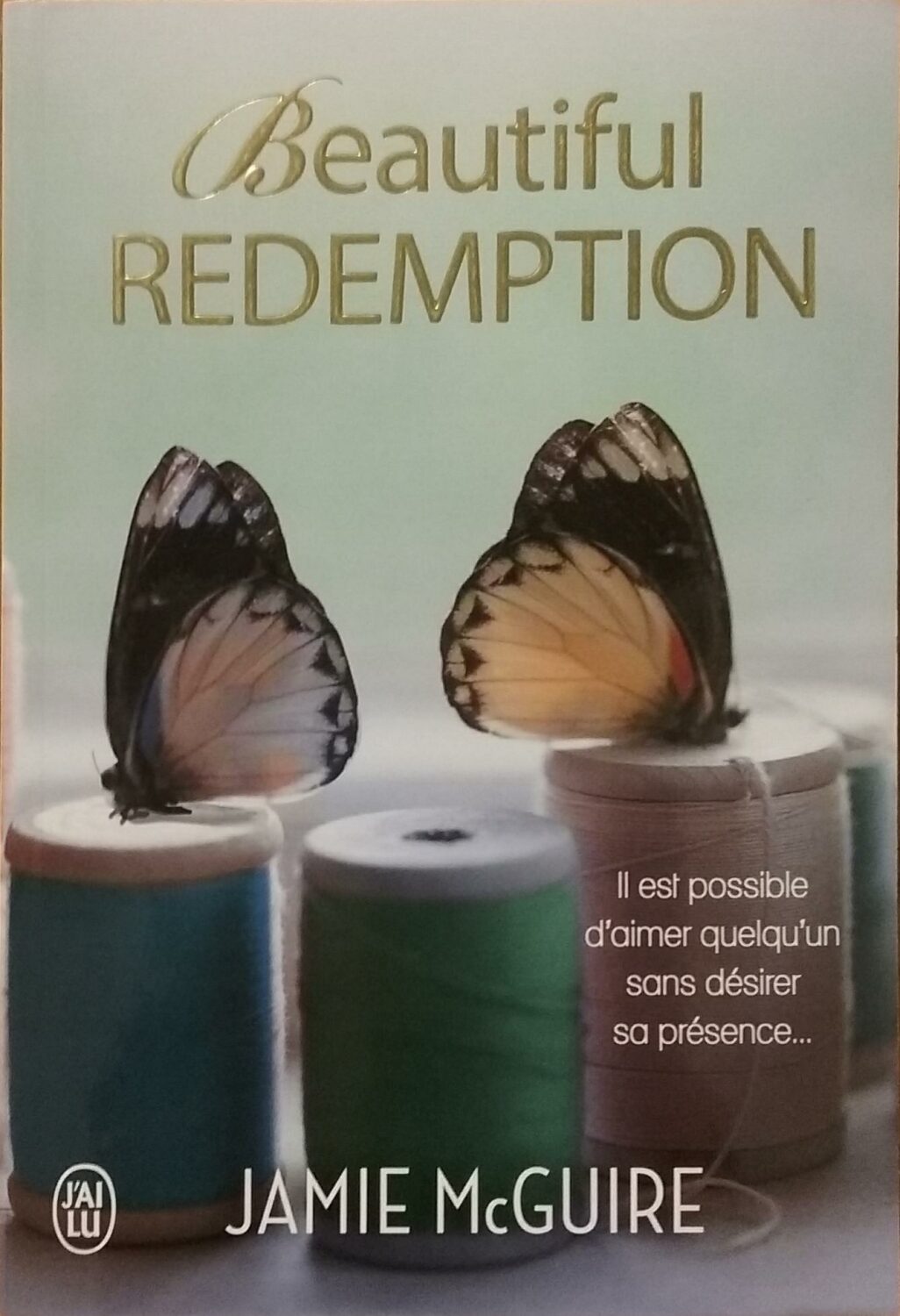Couverture de Beautiful Redemption