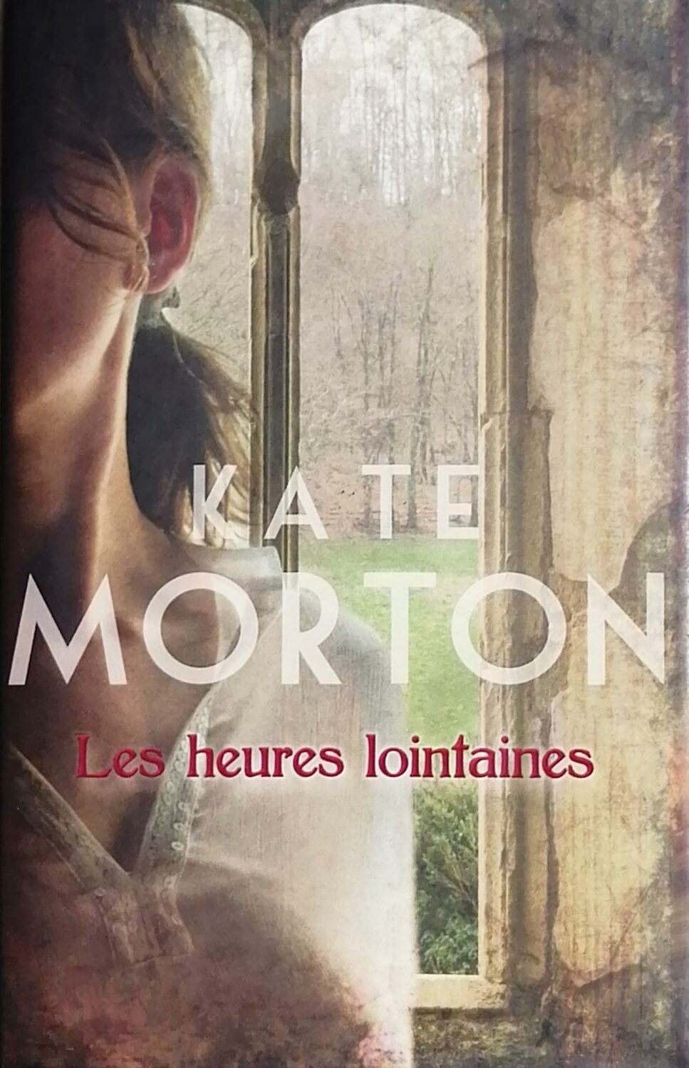 Couverture de Les heures lointaines