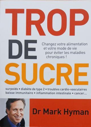 Couverture de Trop de sucre