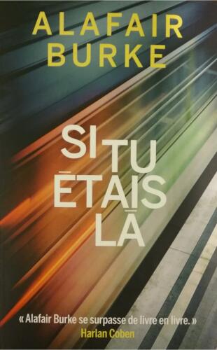 Couverture de Si tu étais là