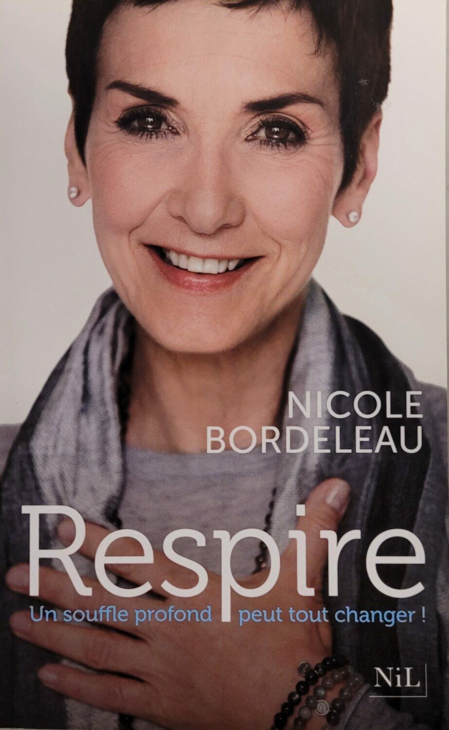 Couverture de Respire : Un souffle profond peut tout changer !