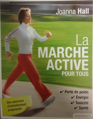 Couverture de La marche active pour tous