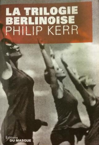 Couverture de La trilogie berlinoise