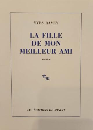 Couverture de La fille de mon meilleur ami