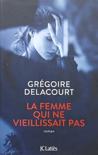 Couverture de La femme qui ne vieillissait pas