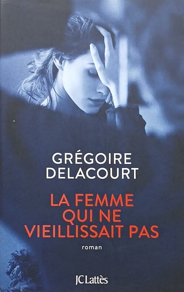 Couverture de La femme qui ne vieillissait pas