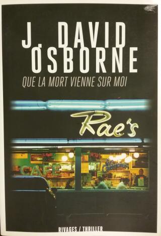 Couverture de Que la mort vienne sur moi