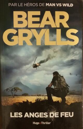 Couverture de Will Jaeger Tome 2 : Les Anges de feu