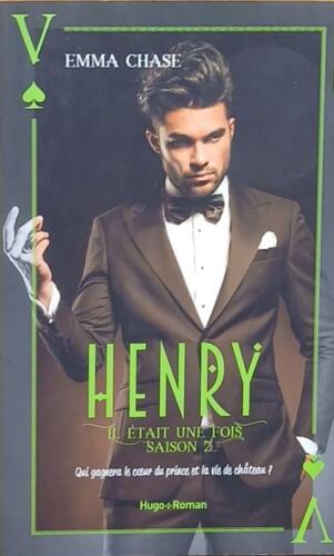 Couverture de Il était une fois Tome 2 : Henry