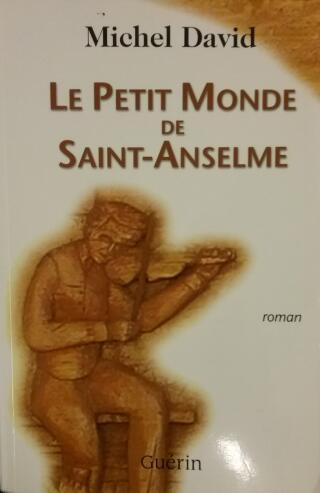 Couverture de Le Petit monde de Saint-Anselme Tome 1 : Les années 30