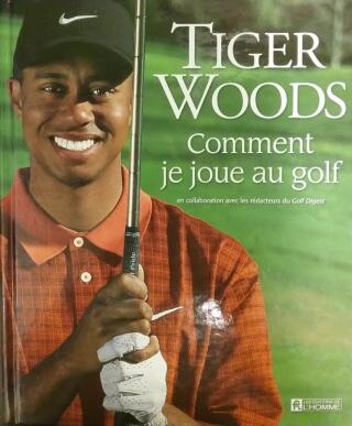 Couverture de Comment je joue au golf