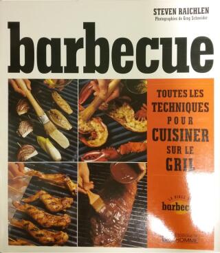 Couverture de Barbecue
