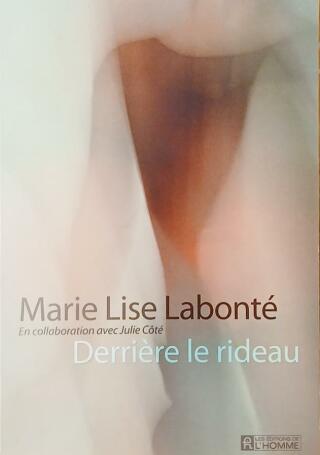Couverture de Derrière le rideau