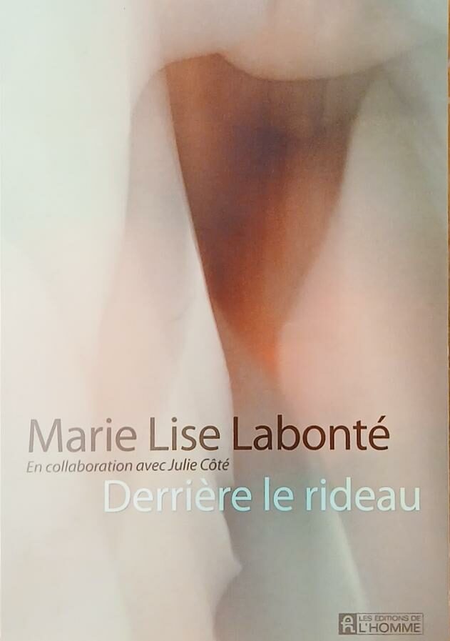Couverture de Derrière le rideau