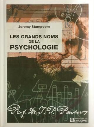 Couverture de Les grands noms de la psychologie