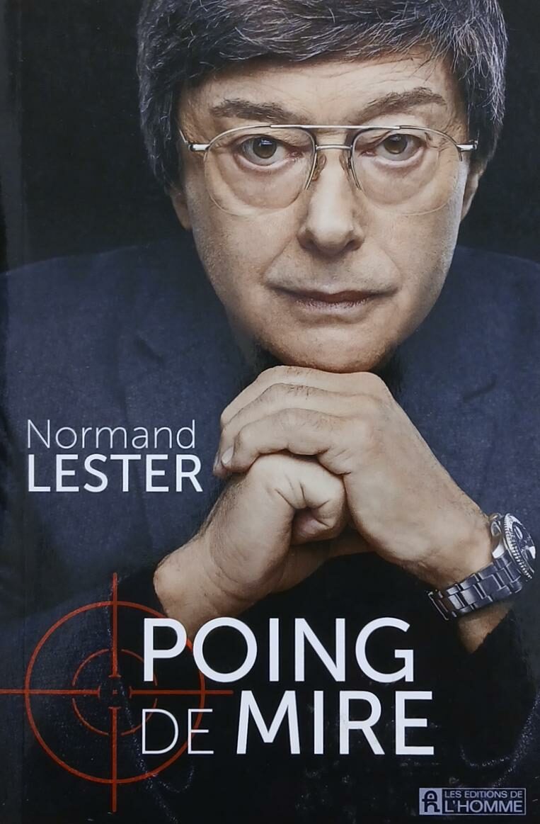 Couverture de Poing de mire