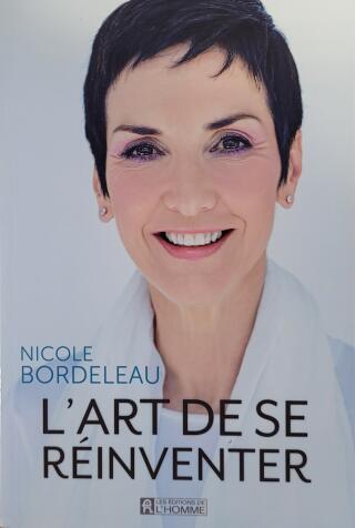 Couverture de L'art de se réinventer