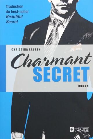 Couverture de Charmant secret