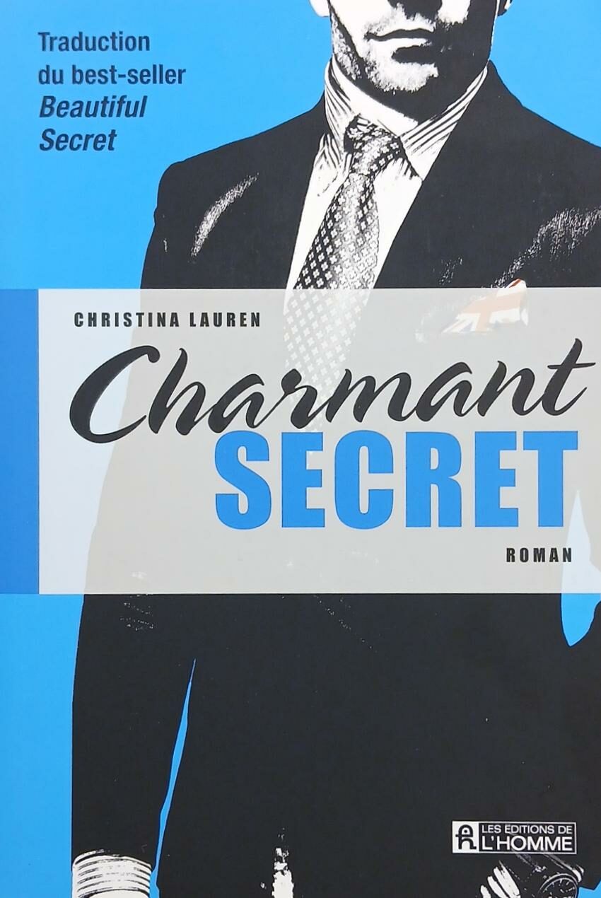 Couverture de Charmant secret