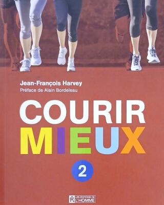 Couverture de Courir mieux Tome 2