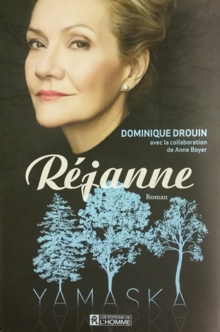Couverture de Yamaska : Réjanne