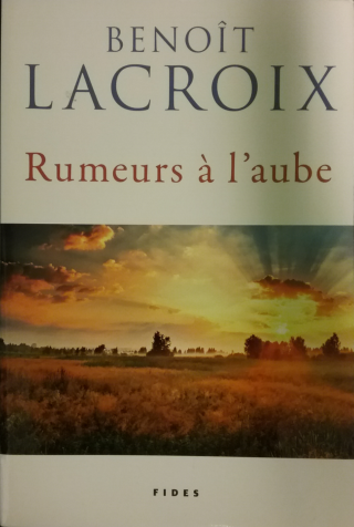 Couverture de Rumeurs à l'aube
