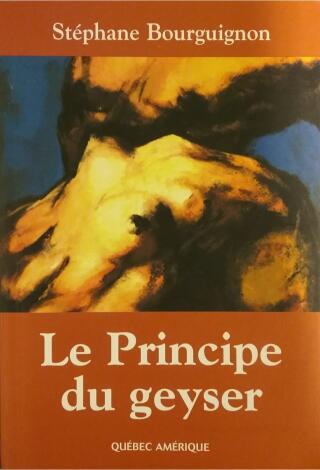 Couverture de Le principe du geyser