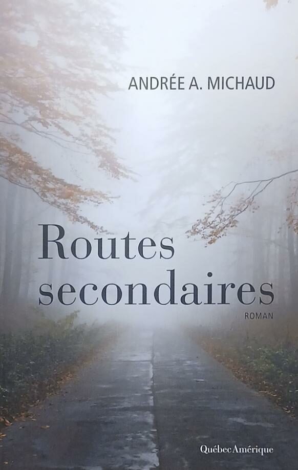 Couverture de Routes secondaires
