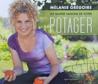 Couverture de Les quatre saisons de votre potager