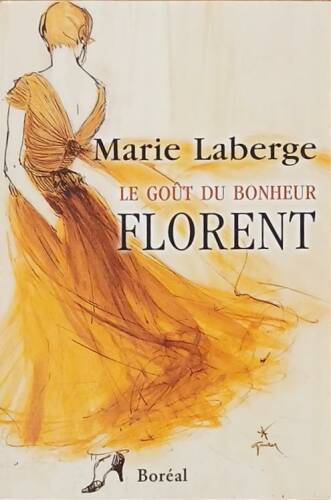 Couverture de Le goût du bonheur Tome 3 : Florent
