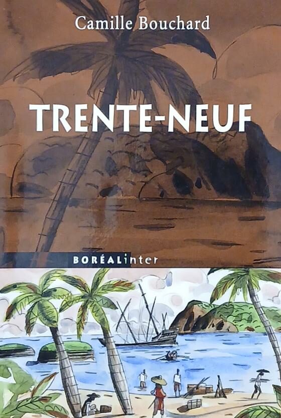 Couverture de Trente-neuf