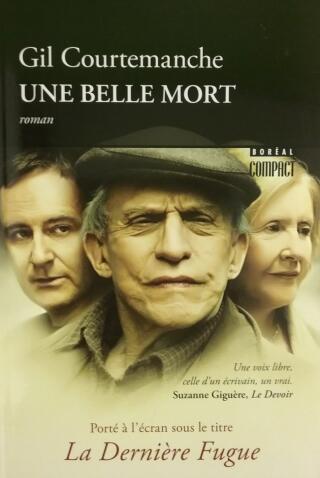 Couverture de Une belle mort