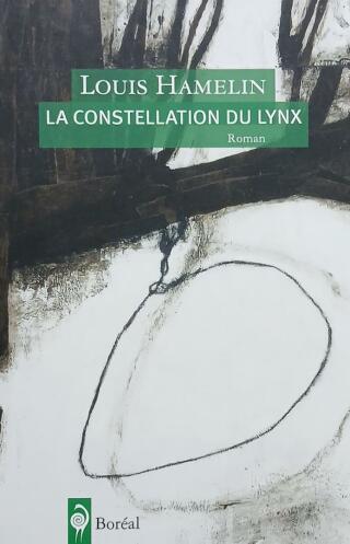 Couverture de La constellation du Lynx