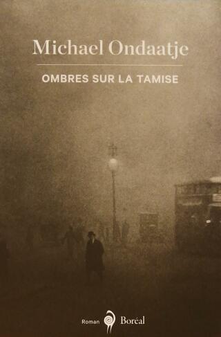 Couverture de Ombres sur la Tamise